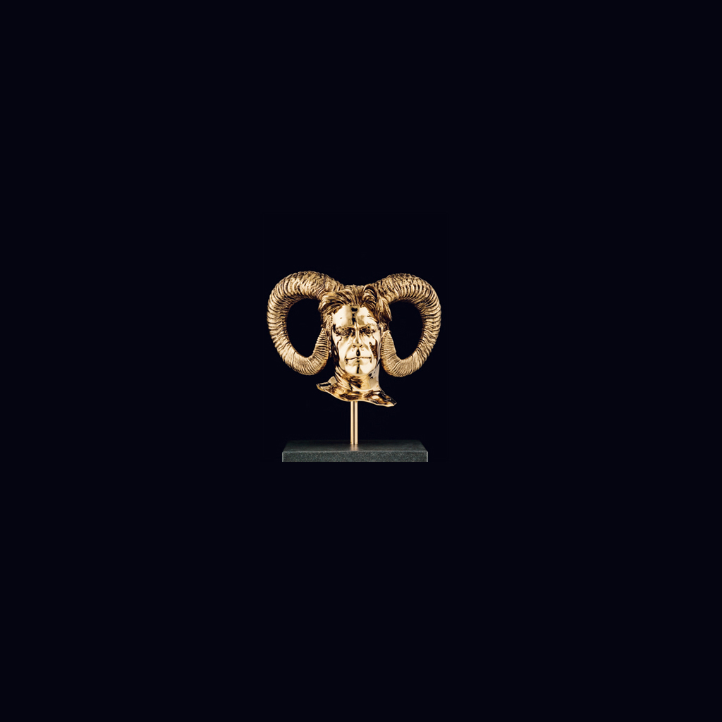 Jan Fabre – Maskers